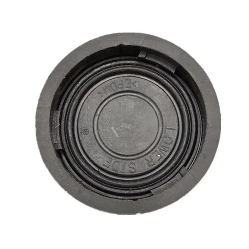 1pc For Mazda 6 GH For Mazda 2 De Car Brake Master Cylinder Oil Cap Cover Number DF71-43-55Y Car Handbrake Accessories car brake cap