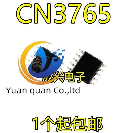 

30pcs original new CN3765 SSOP-10 4A Multitype Battery Charging Management IC