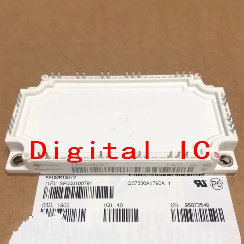 

Новый модуль IGBT FP50R12KT4 FP35R12KT4 FP75R12KT4