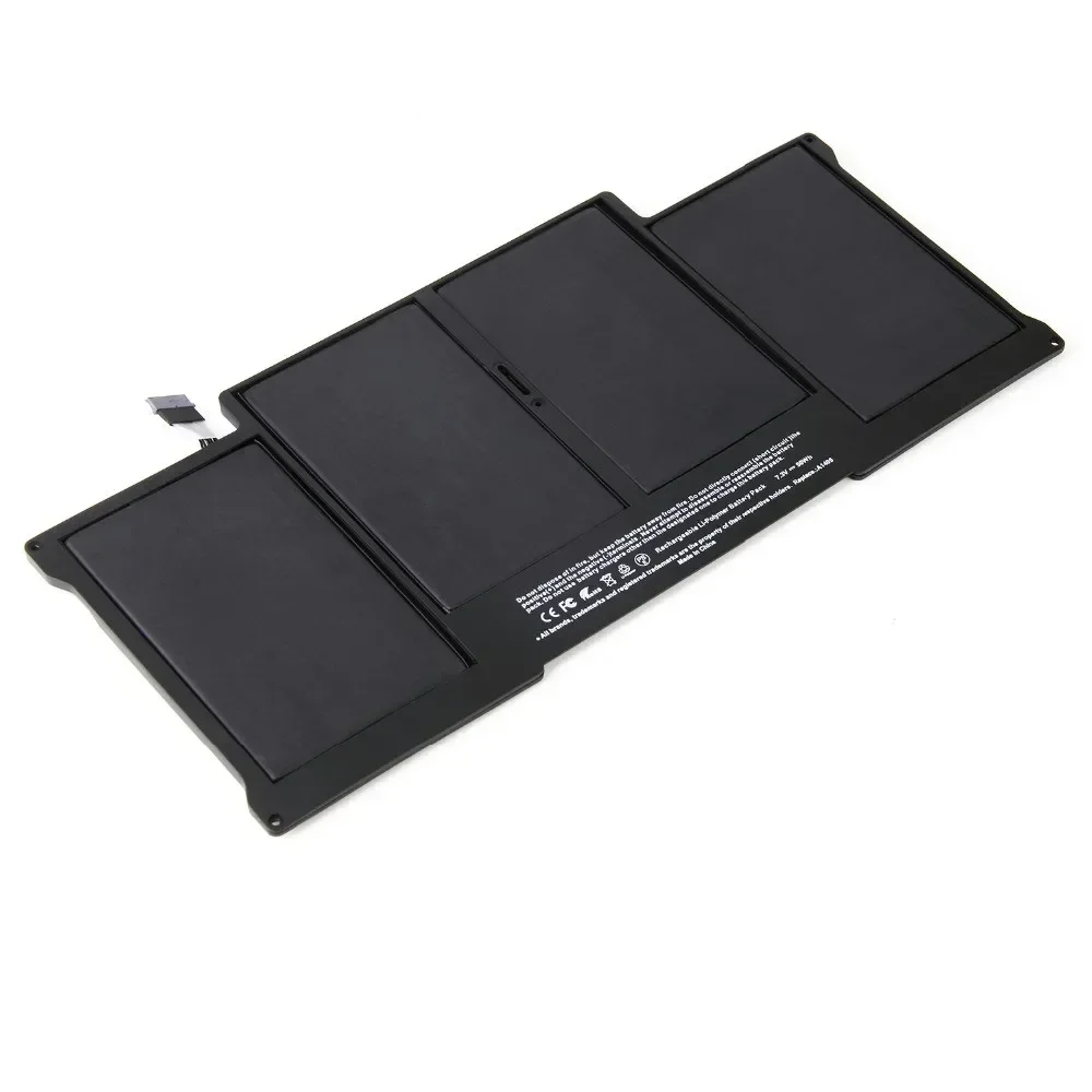 Laptop Battery Laptop Battery For Apple MacBook Air 13" A1369 2011-YEAR A1466 2012 Version A1405 A1496 A1377 MC503 MC504