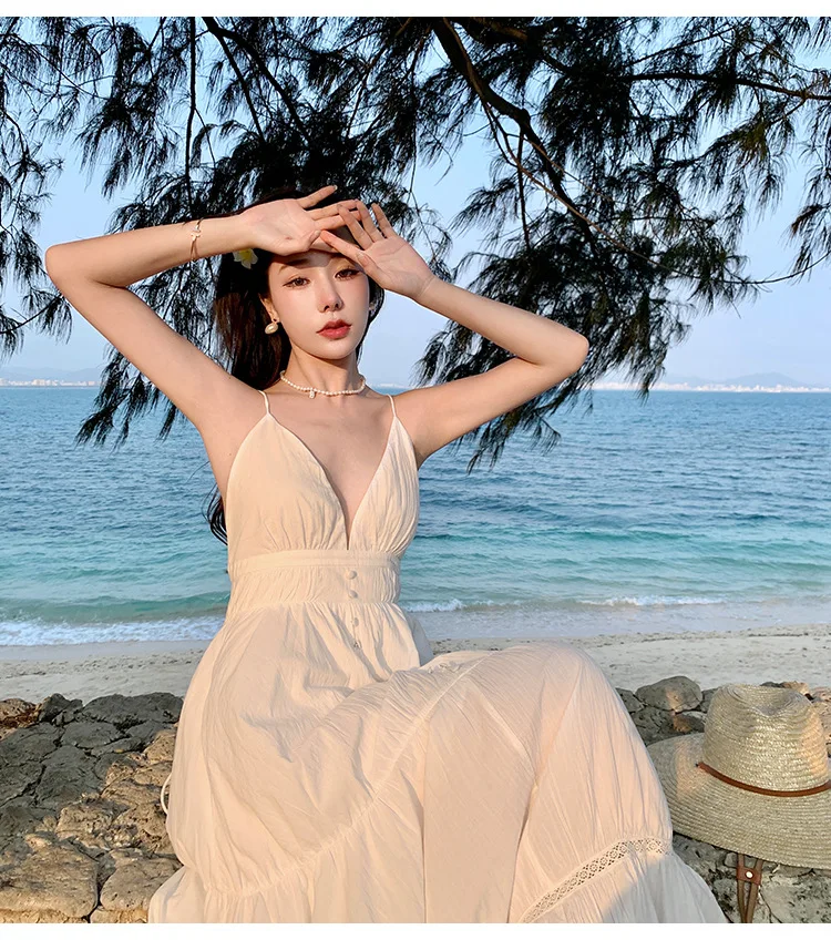 verano vestidos de playa easy wear