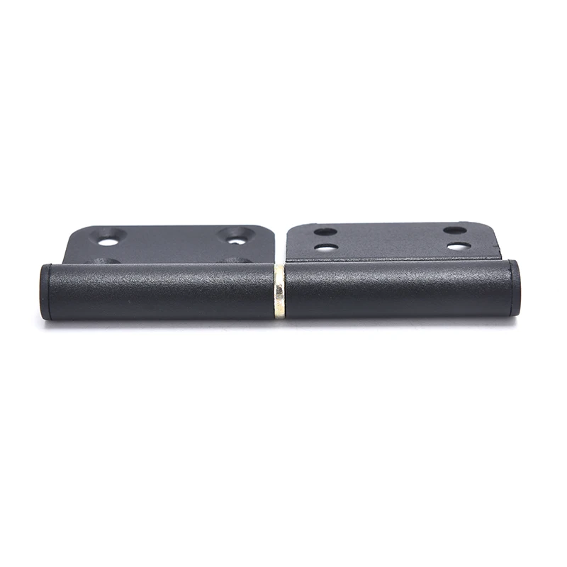 Aluminum door flag hinge detachable 4 inch kitchen door hinge X2