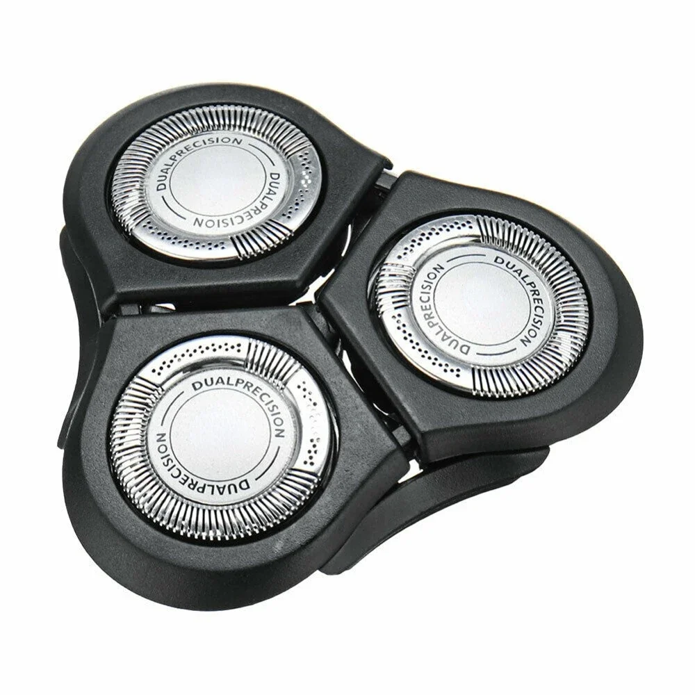 Electric Razor Full Set RQ11 Razor Replacement Shaver Head for Philips Norelco RQ1150 1190X 1180X 1160X 1150X RQ1155 RQ1160CC RQ1131 RQ1175