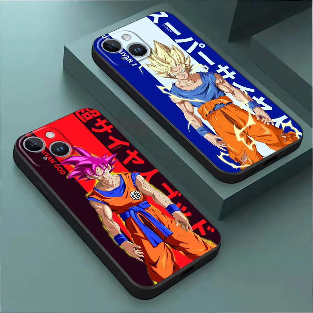 Custodia Per Telefono D-Dragons B-Balls Per Motorola Moto Edge 30 Neo Edge 30 40 Pro One Fusion Plus Edge 20 Pro Edge 20 Lite Edge Cover