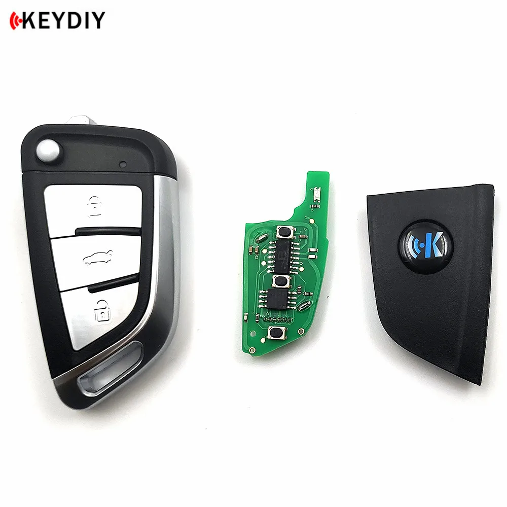 5/10pcs/lot Newest Original KEYDIY KD B29 Metal Buttons for KD900/KD-X2/KD-MAX Key Programmer KD MINI B Series Remote Control transponder chip,key programmer