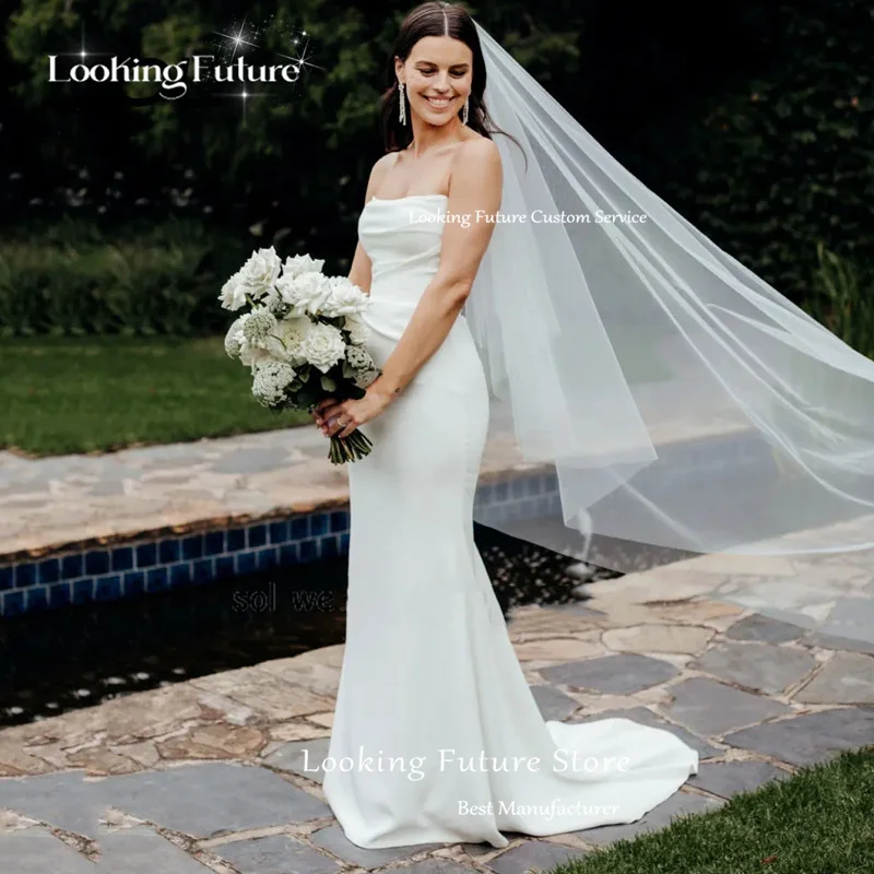 Рисунок 3 - Женское свадебное платье без рукавов