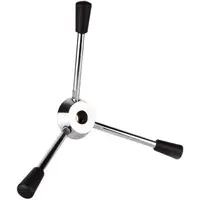 1Set Drill Press Machines Parts Feed Hub Wheel Z512-2 Z512B Z4116 Z4120 Z4125 Handle Seat And Handle Accessories New 1
