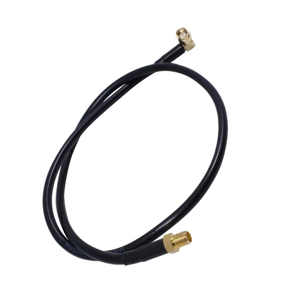 

60/100cm Antenna Extension Cable AR-152 AR-148 SMA Male-Female Radio Coaxial Cable For Baofeng UV-5R UV-82 UV-9R Walkie Talkie