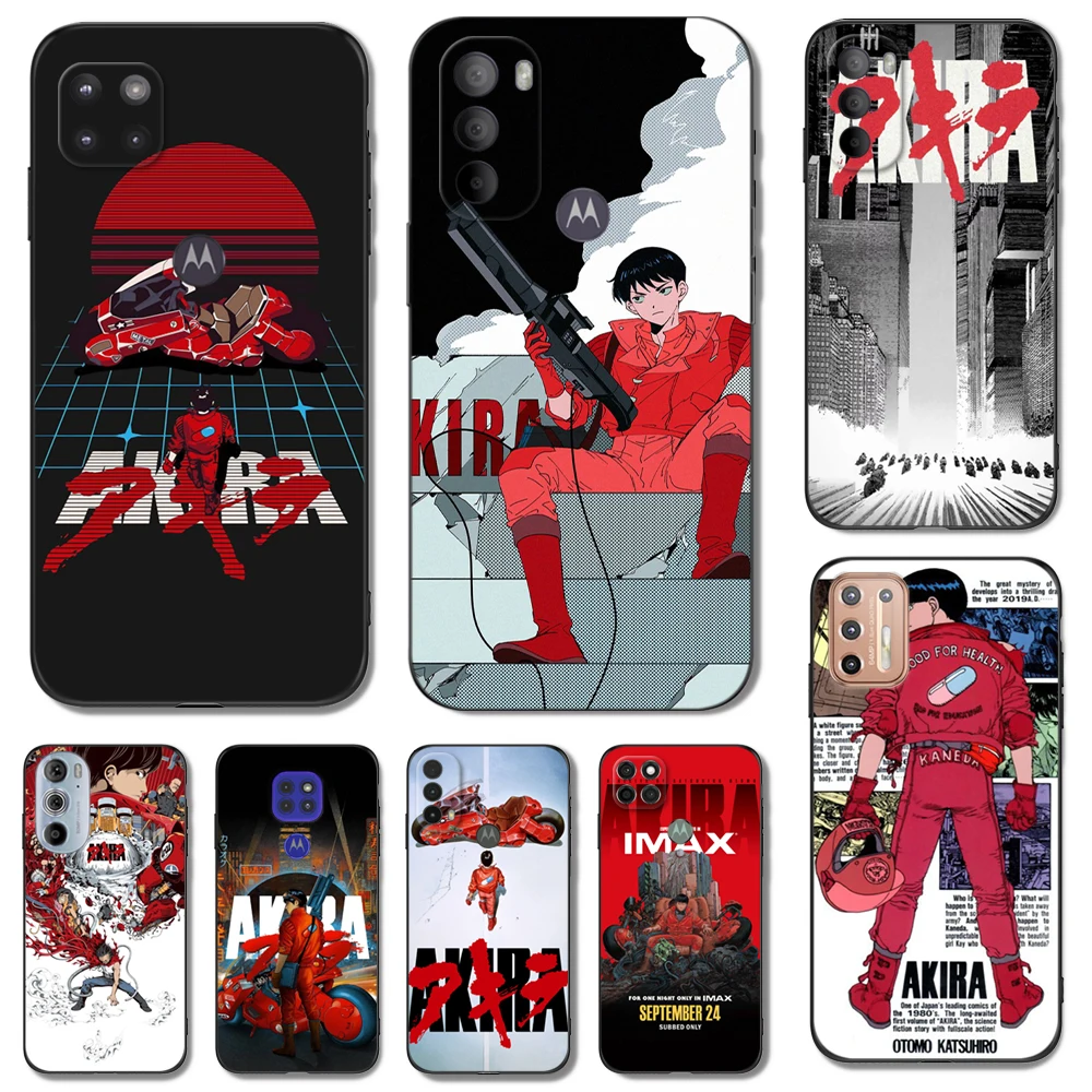 Custodia In Tpu Nero Per Motorola Moto Edge 30 Neo Pro Ultra Fusion 5G E6 Plus E6I E6S Akira