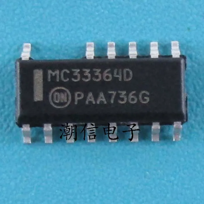 

MC33364D MC33364DG NEW and Original in Stock