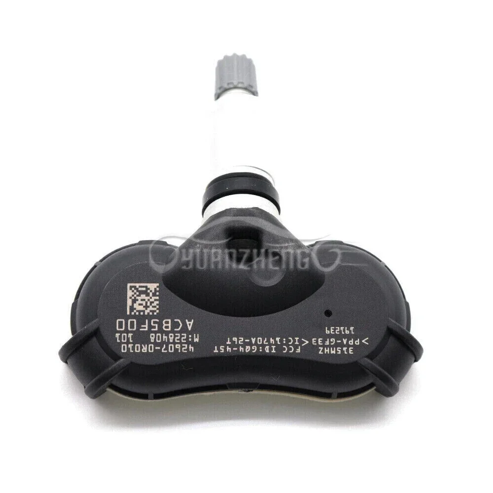 ڵ TPMS Ÿ̾ з ͸ , Ÿ ̷ Rav4 2013-2017 315MHz 426070R010  , 42607-0R010, 1 , 4 , ǰ