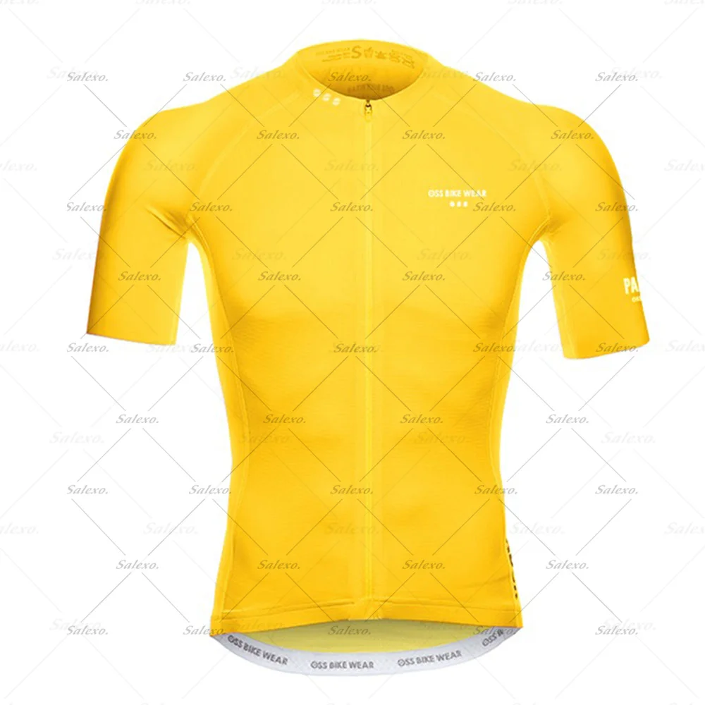 

Oss bike wear Cycling Jersey 2023 Men Summer Short Sleeve MTB Bike Cycling Clothing Ropa Maillot Ciclismo Racing Bicycle Clothes