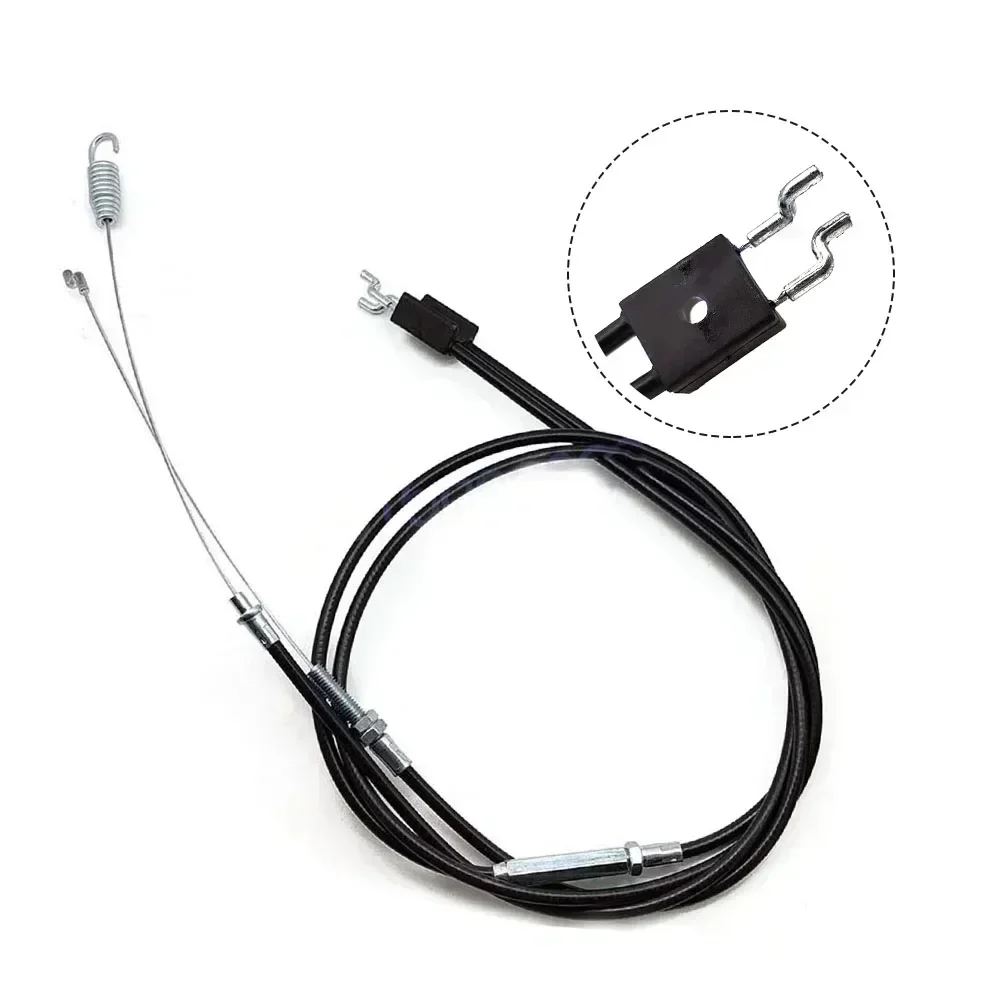 1pc Throttle Cable For Einhell GC-PM 461 S Chainsaw Brushcutter