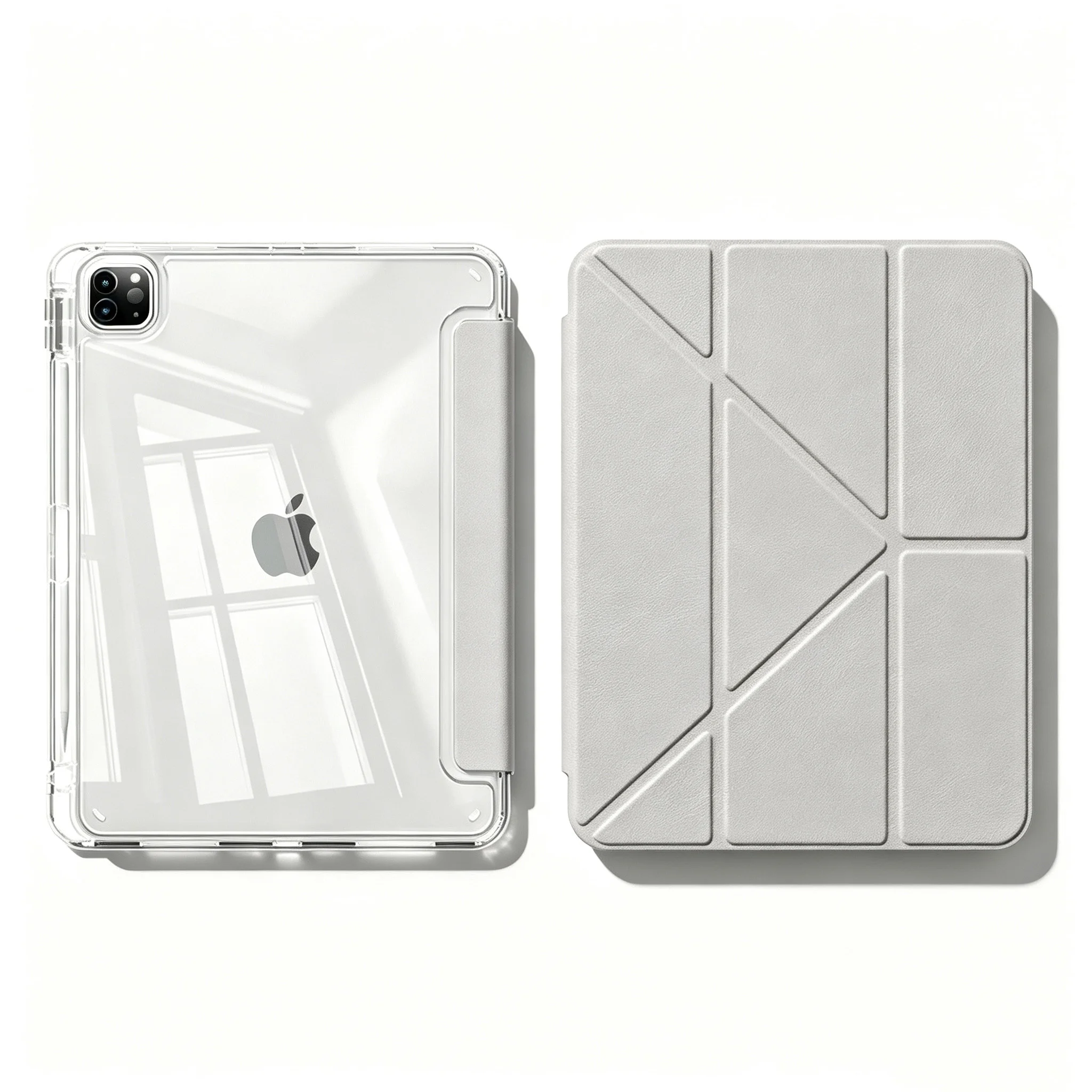 Universal Smart Tablet Case - Premium Protective Cover for All iPad Sizes and Generations