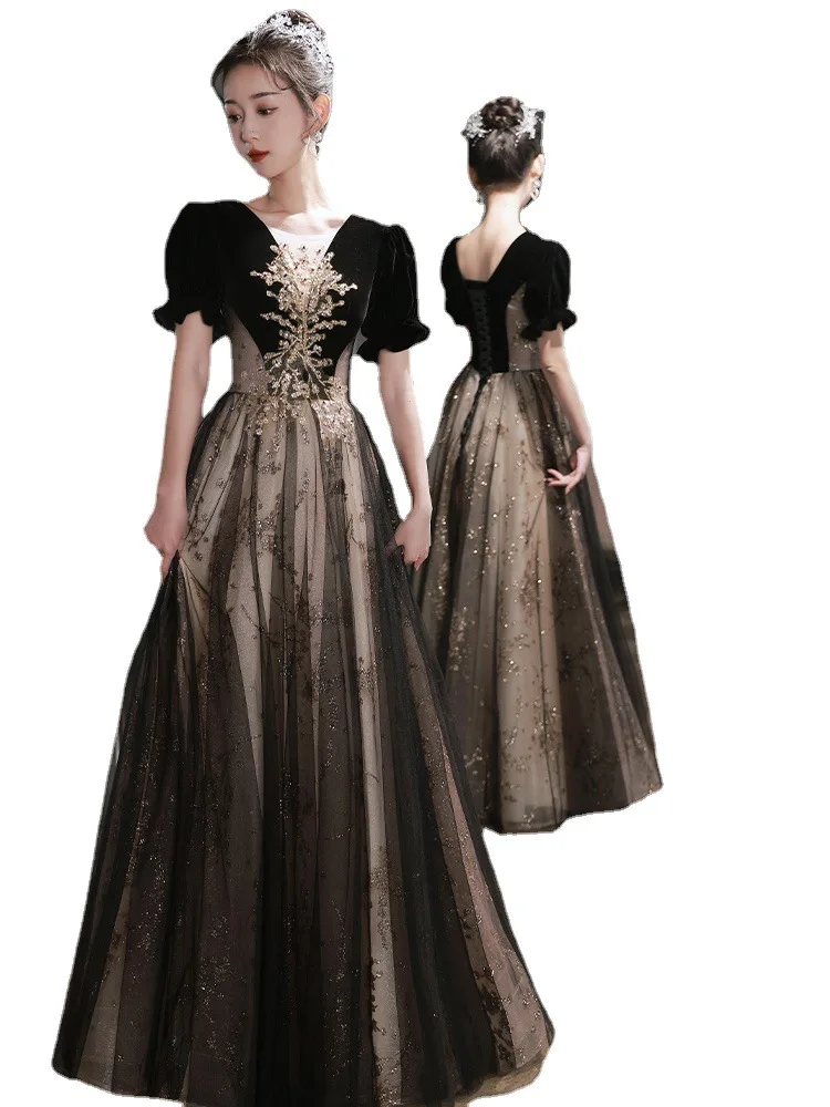 Elegant Graduation Gown for Ladies: The Perfect Choice for Your Big Day