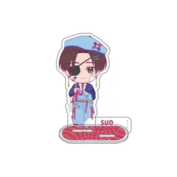 Enhanced Product Title:  
Picnic Collection Wind Breaker Themed Acrylic Keychain - 10 cm (2)
