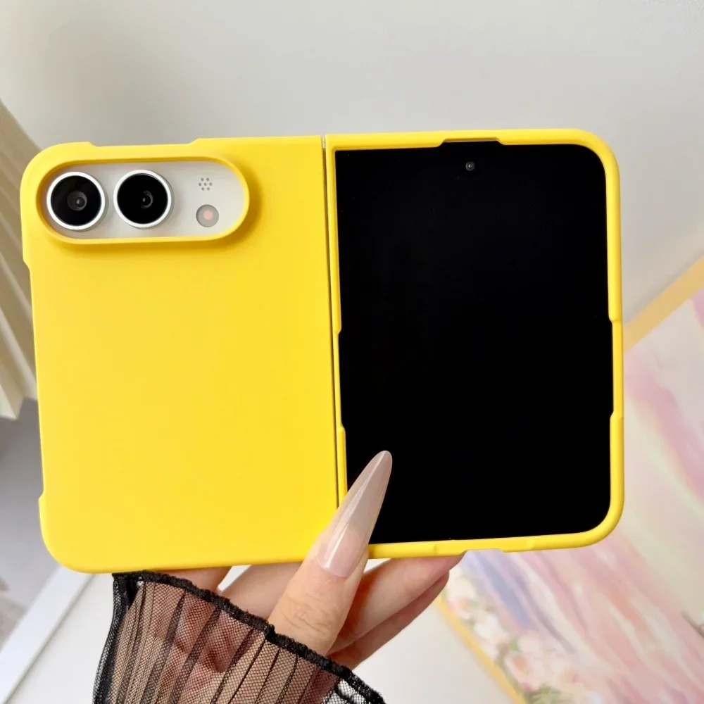 Dopamine Candy Color Ultra Thin Phone Case - Skin-Friendly Protection Bumper Cover