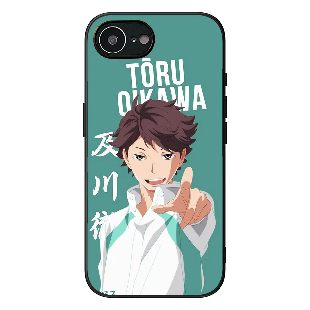 Anime Haikyuu Hinata Attacks Phone Cover