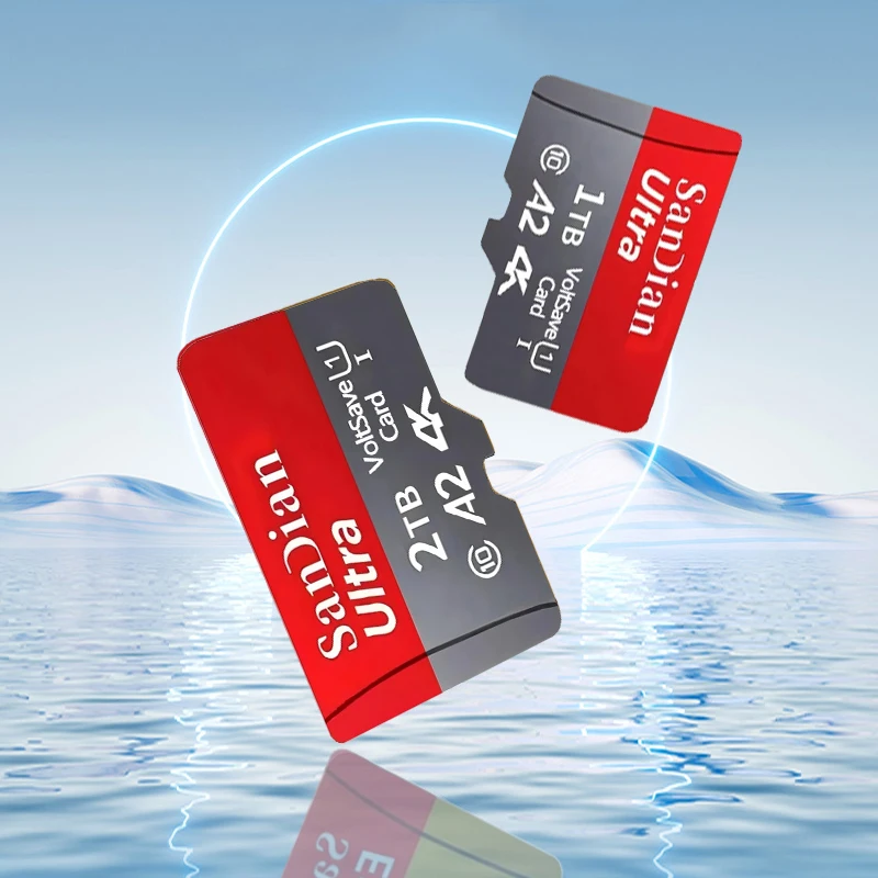Memory card Mini flash TF/SD card 128GB 256GB 512GB High-speed/capacity Class 10 For mobile phones/laptops