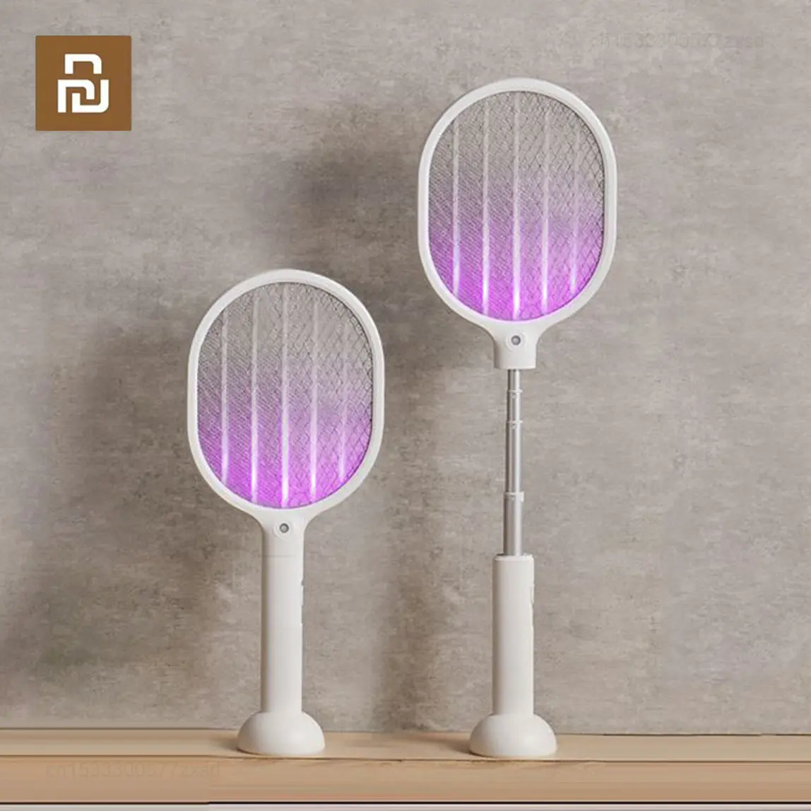 Qualitell-Retractable-Mosquito-Killer-Lamp-L1-Electric-Shocker ...
