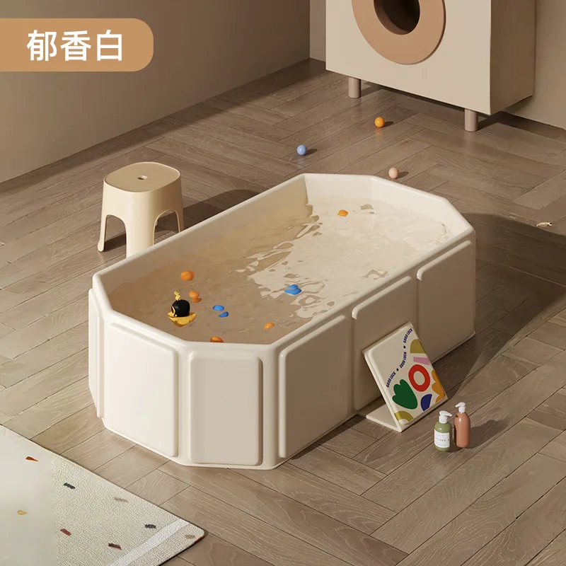 حوض استحمام كبير للأطفال بعمر 0-5 سنوات حوض استحما...