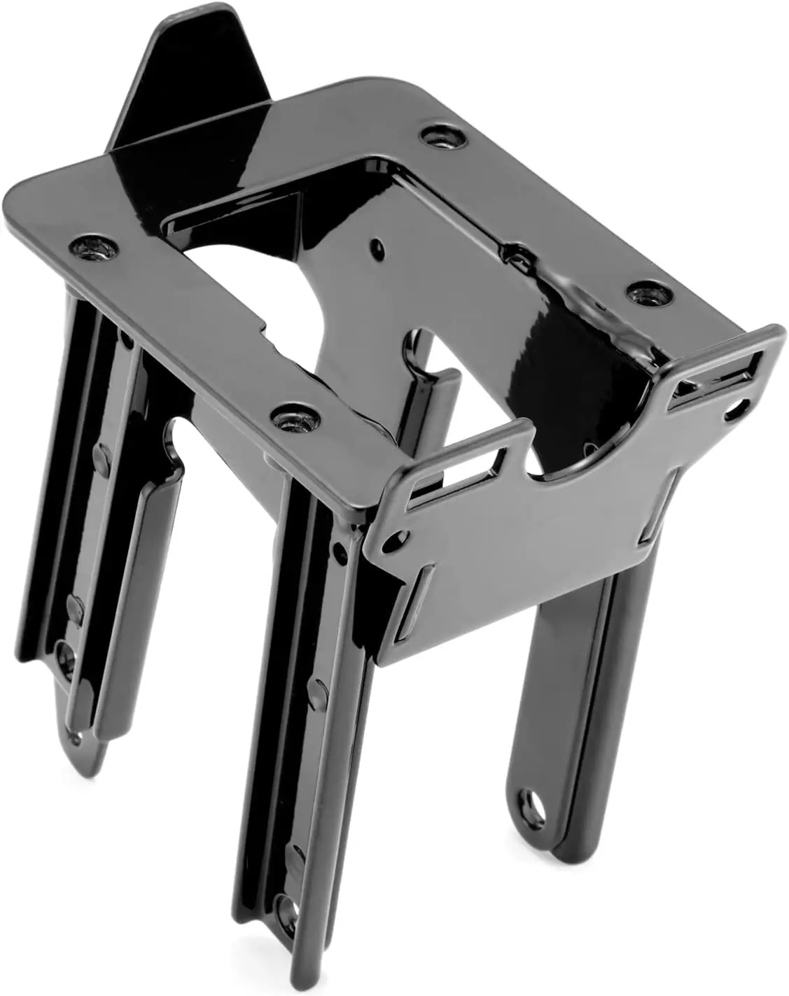 Heavy Duty Batwing Front Inner Fairing Support Brackets For Harley Touring Models 1993-2013