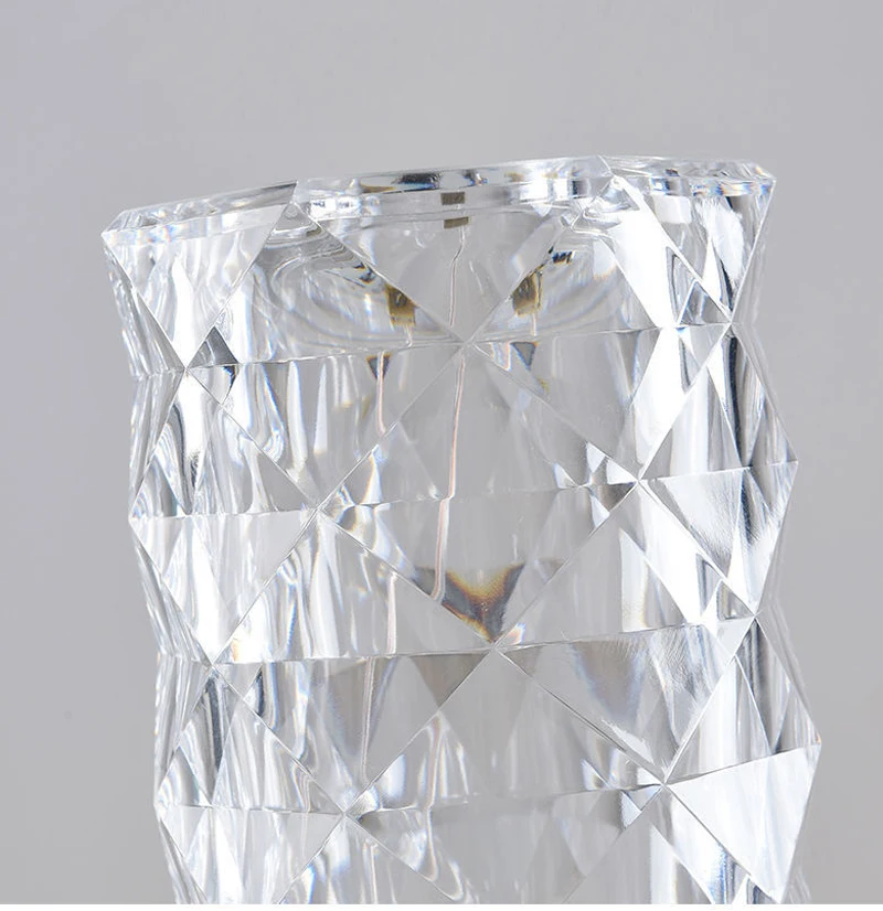 Crystal Touch Table Bedside Lamps