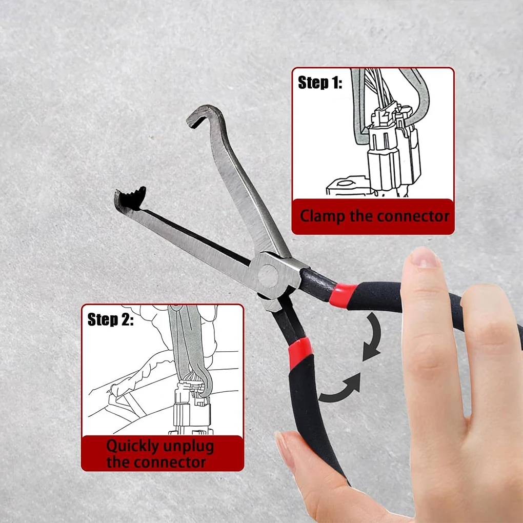 Multi-function Pliers Automotive Line Breaker Pliers Disconnecting pliers Wire Cutting Pliers Electrical Disconnect Pliers