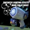 Cartoon Shape Fully Automatic Continuous Foaming Handheld Electric Bubble Gun (Battery And Bubble Liquid Not Included) 6