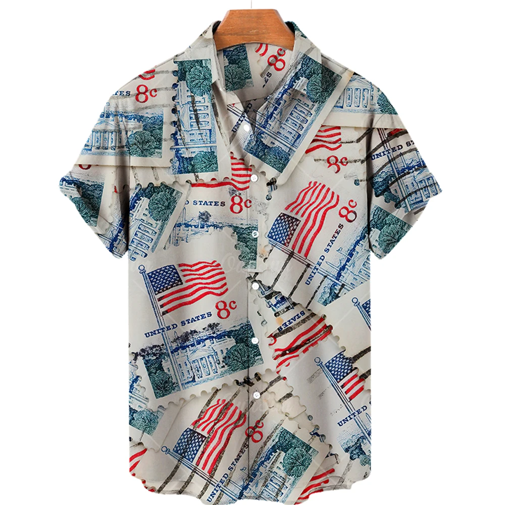 Louis Vuitton 2022 Hawaiian Shirt - Shop trending fashion in USA and EU