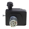 DC24V/12V Mini Wire Feeder Light Duty MIG Wire Feeder Assembly Single Drives 1