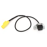 Car Rear View Backup Parking Camera 95790 2S012 Park Assist Camera for IX35 IX20 Tucson Kia Sorento 2009‑2015 IP68 Waterproof - Image 4