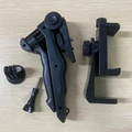 With clip