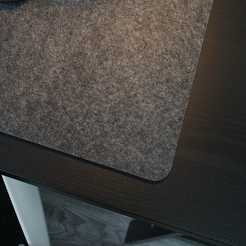 Wool Felt Desk Mat 5