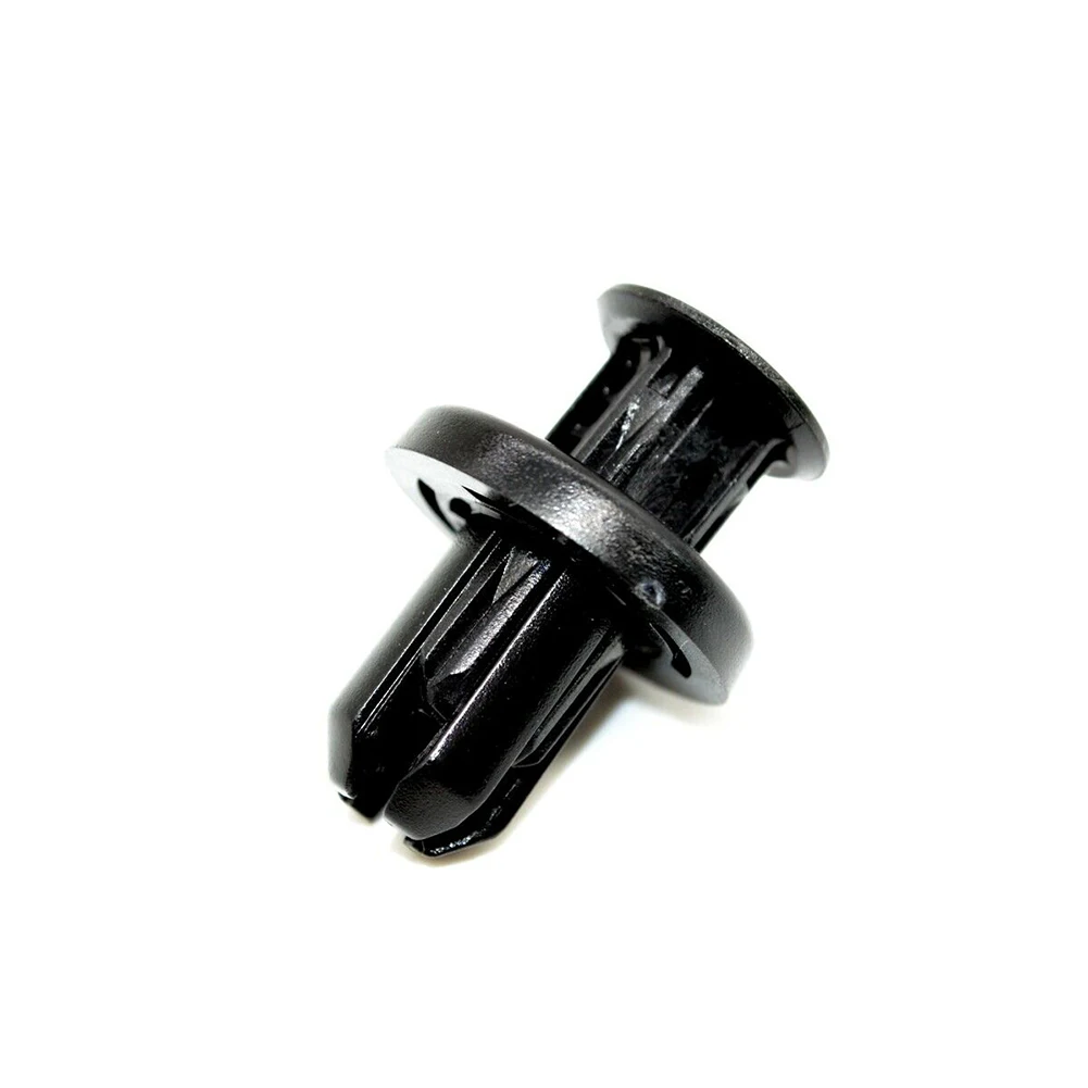 

~12pcs Car Fastener Clip Plastic Rivets Auto Bumper Fender Liner Wheel Arch Retainer Push Pins For 1Honda 91505-TM8-003