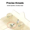 Universal Adjustable DIY Glass Bottle Cutter Sizes Metal Glassbottle Cut Machine Wine Bottles Crafting Decorations Cutting Tool 3