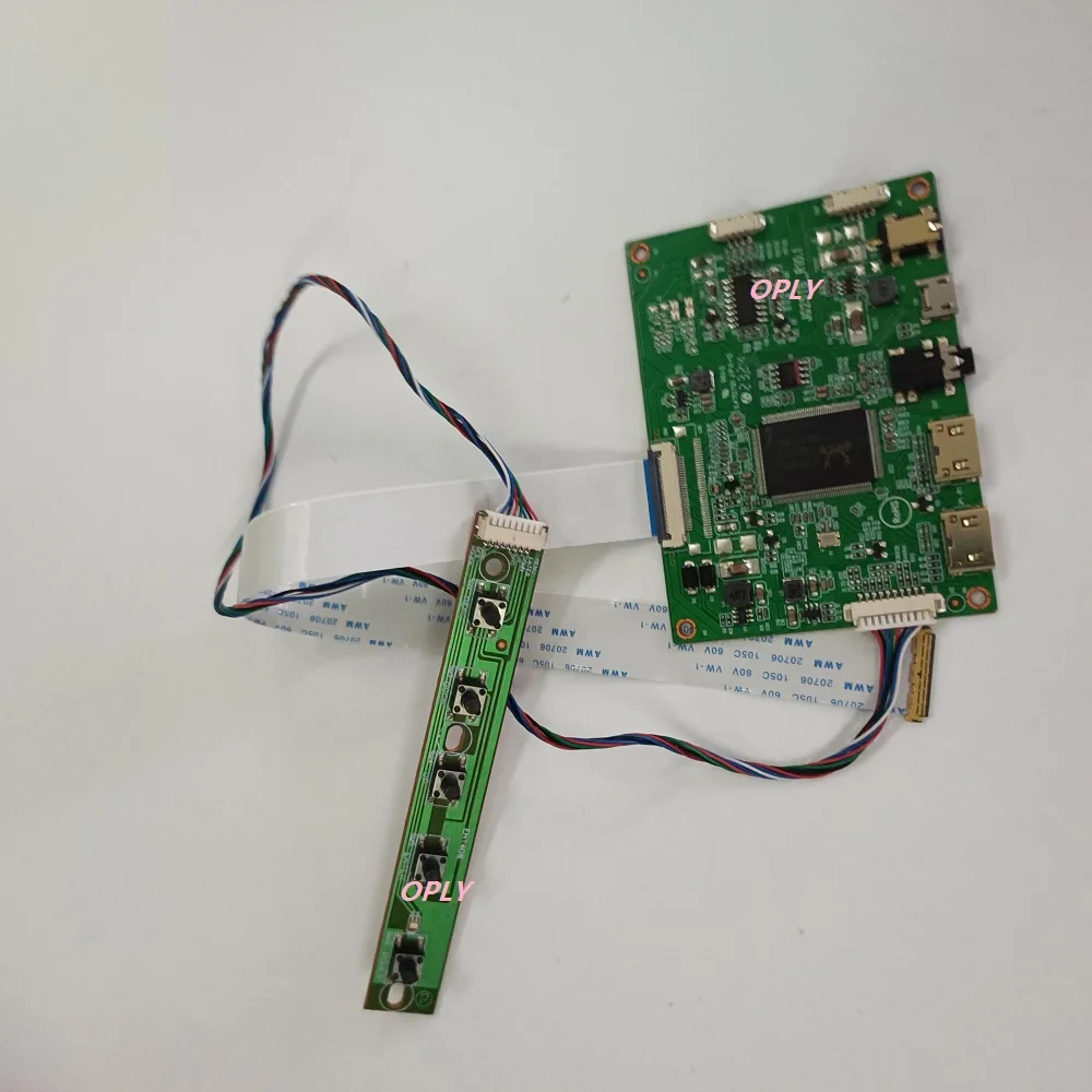 Scheda Controller Edp 2K Per Nv133Fhm-N47 Nv133Fhm-N52 Nv133Fhm-N5B 1920 X1080 Micro Usb Mini 2 Pannello Led Lcd Compatibile Con Hdmi