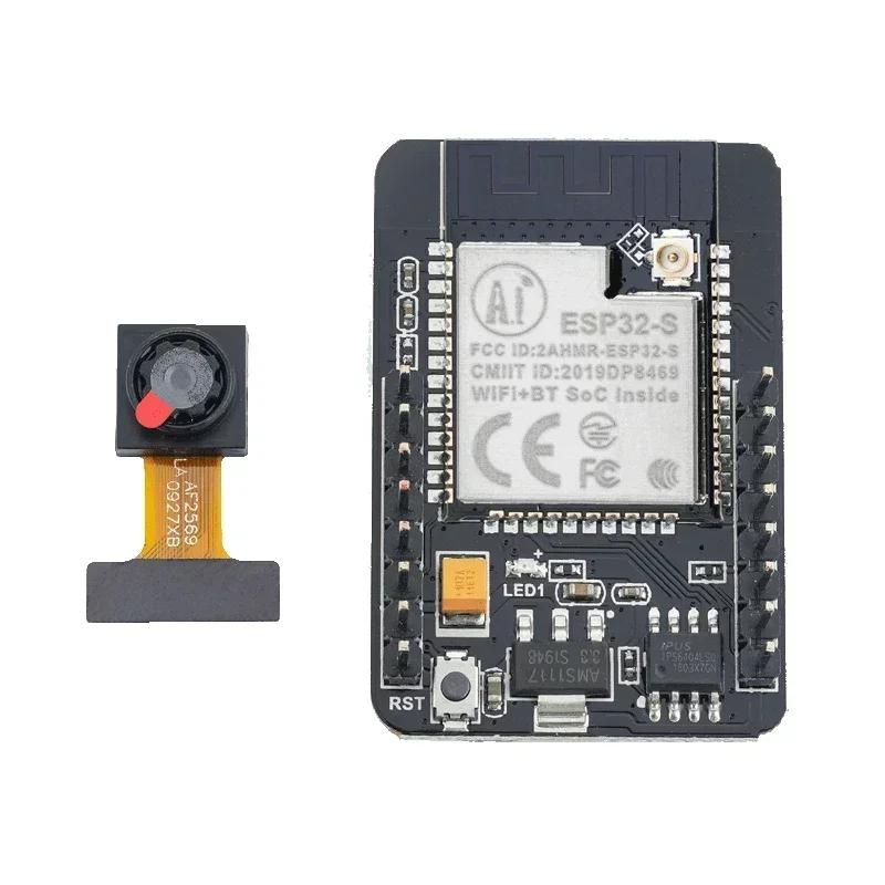 ES8311 ESP32-A1S ESP32-Audio-Kit ESP32-CAM ESP32-S ESP32-SL NodeMCU-32S CH340 CP2102 ESP32-G Ai-Thinker sockets gold