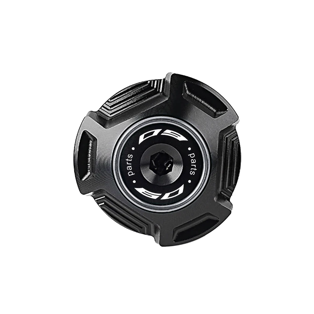 Für YAMAHA MT09 MT-09 MT 09 SP 2021-2024 2025 2026 Motorrad Vorder- und Hinterradbremsflüssigkeitsbehälter-Deckel Schutzabdeckung Öleinfüllkappen – Detail 14