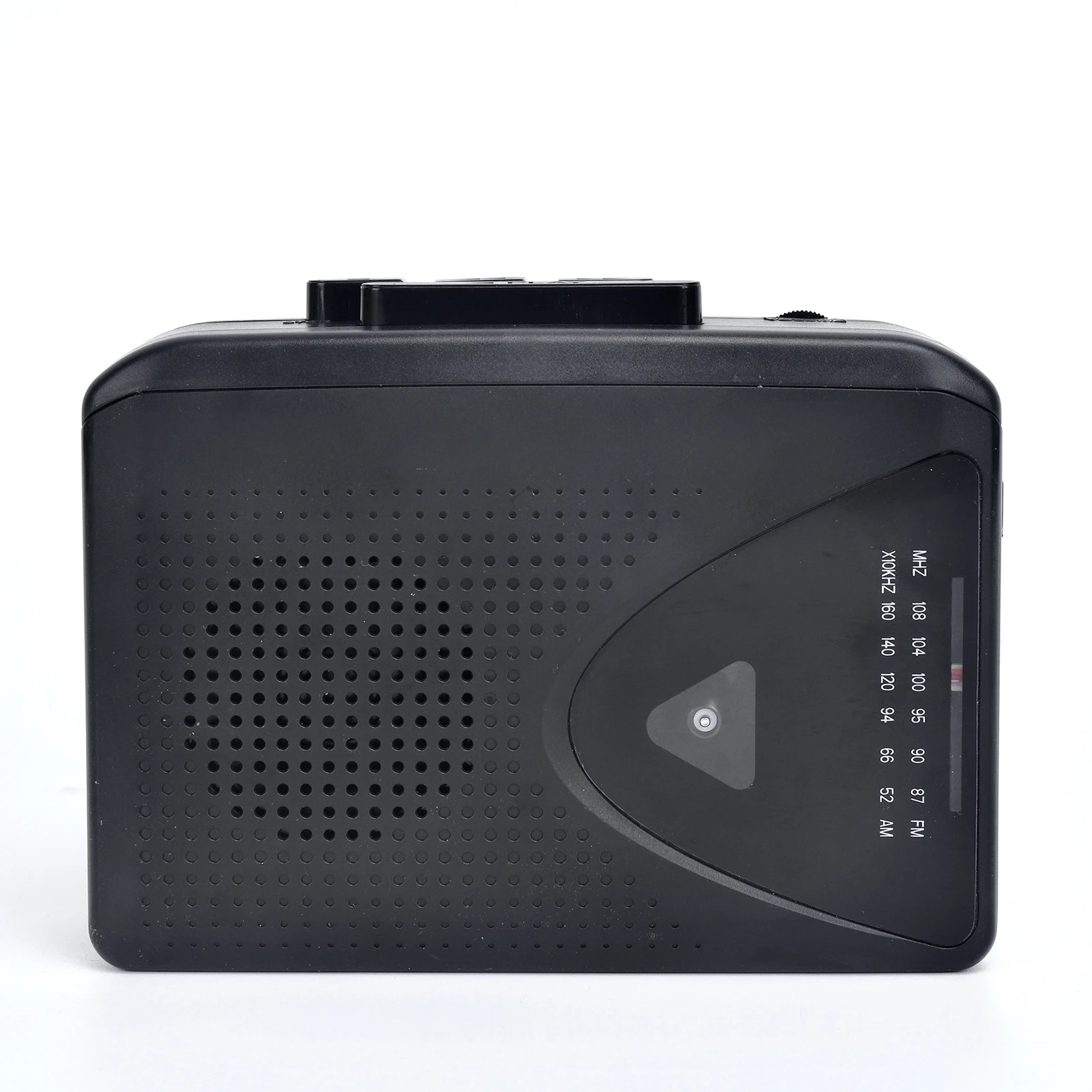Cassette Player Walkman Portable Speaker Multiple Power Supply Methods AM/FM Radio Function for Music Lovers cassette player