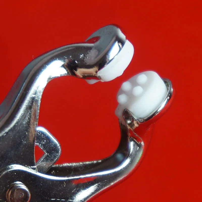 Nipple Sex Toys Nipple Clamps Nipple Clamp Vibrator for Couples