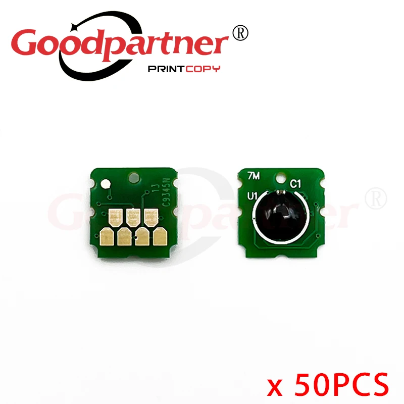 Manutenção de Tinta Box Chip para Epson C12c934591 C9345 16600 16650 5880 5850 5800 5150 wf 7845 7840 7830 7820 4830 4820