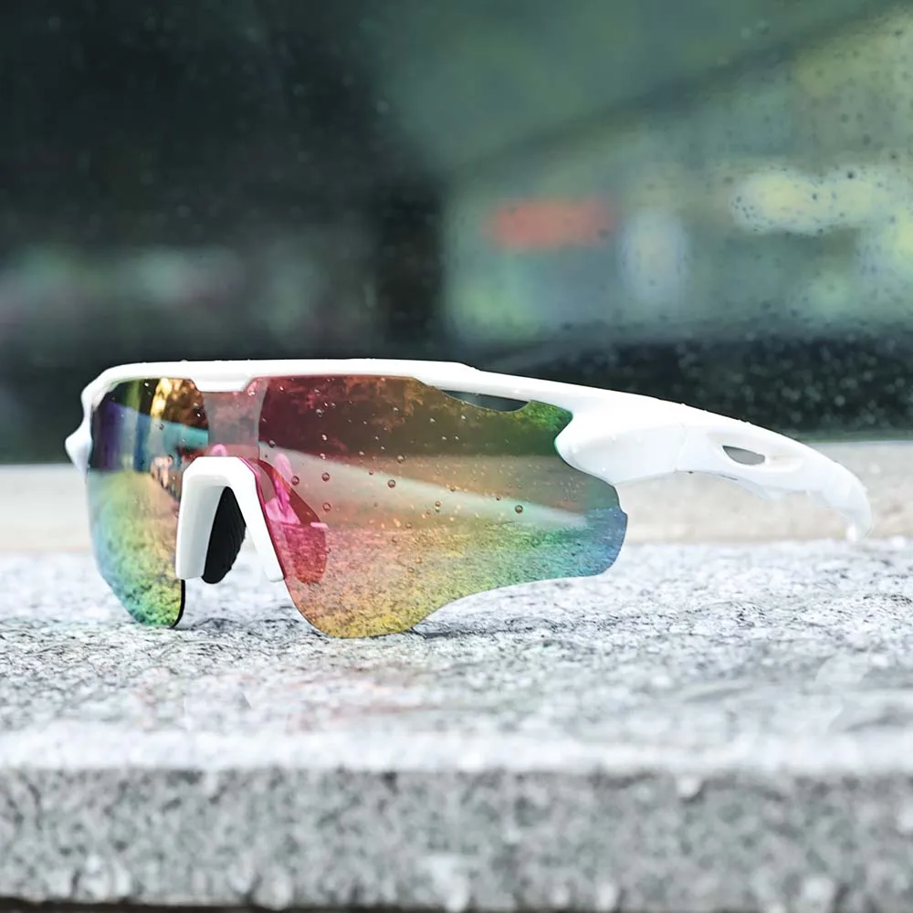 Great Sunglasses -Sports Cycling Glasses - Mountain Bike Glasses men/women (D17)(MA6)