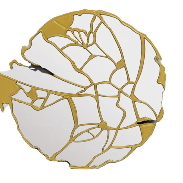 Gilded Axis Mirror 6 Gilded Axis Mirror 6