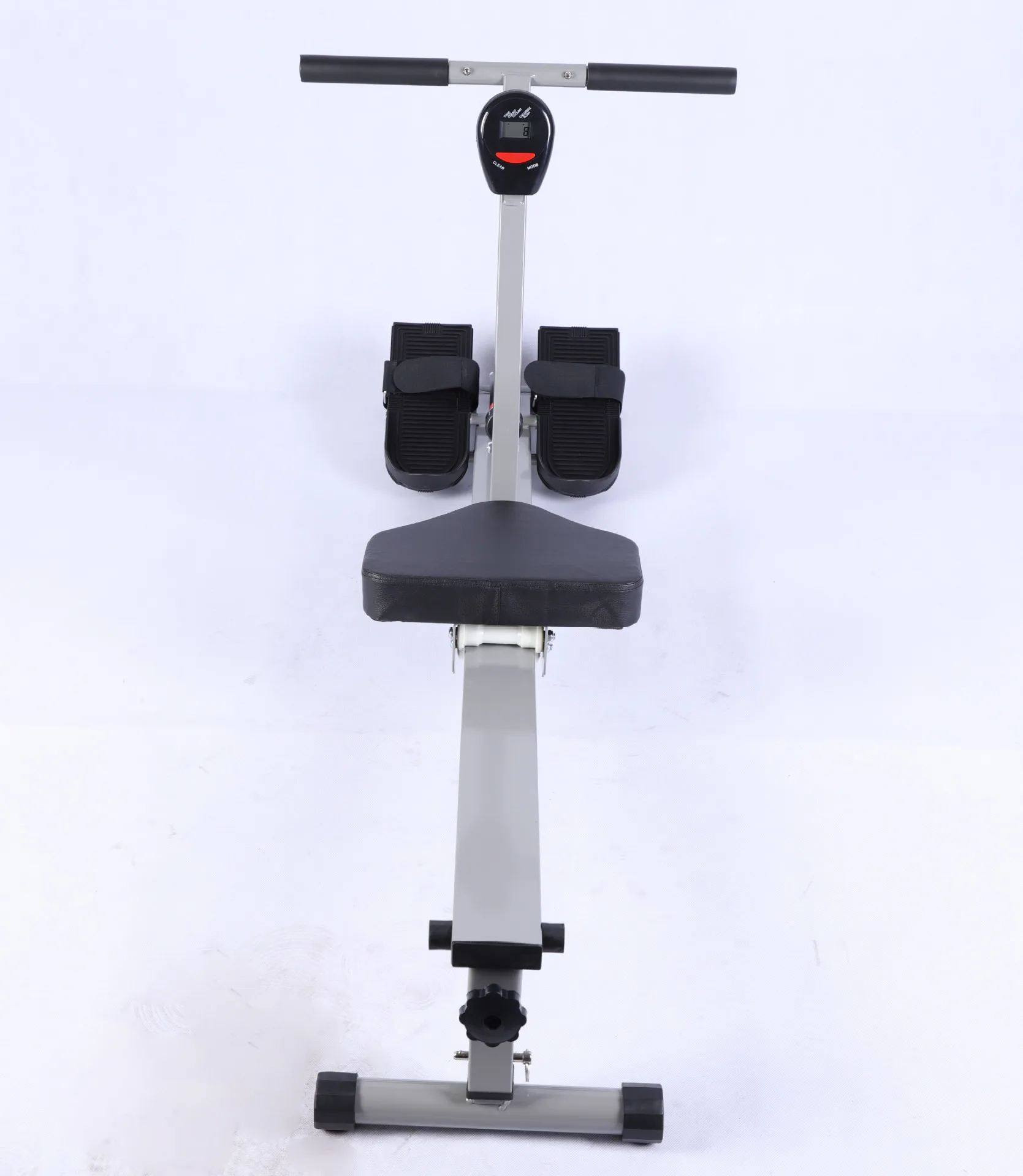 Factory Indoor Vertical Row Machine Portable Professional Home Gym Fitness Use Rowing Machine for Body Exercise Workout