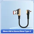 Elbow A to C