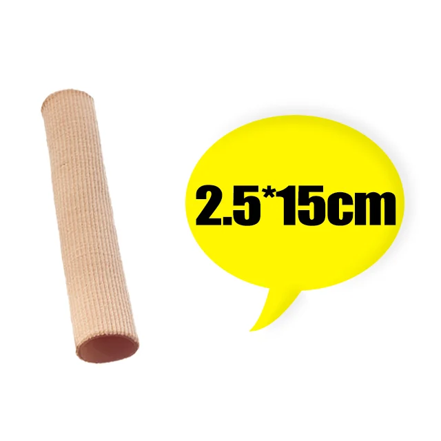 Gel Zehen Abdeckung Elastische Faser Finger Schutz Rohr Zehen Schutz Rohr Reduzieren Reibung Silikon Fuß Schutz Füße Pflege Teile