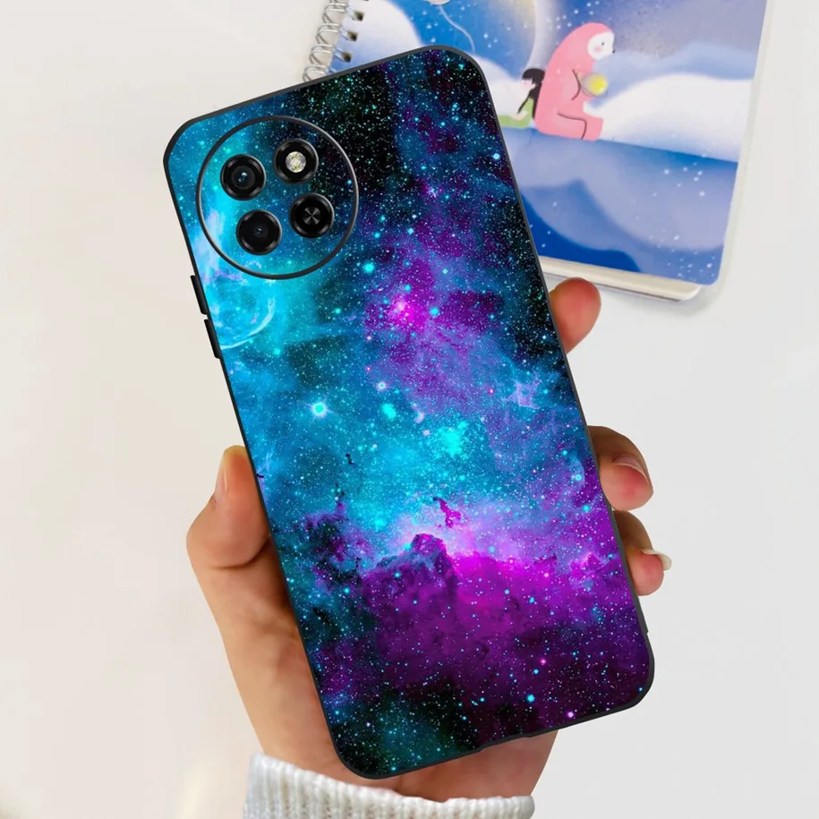 Cute Astronaut Shockproof Soft Silicone Protector Cover in 2023