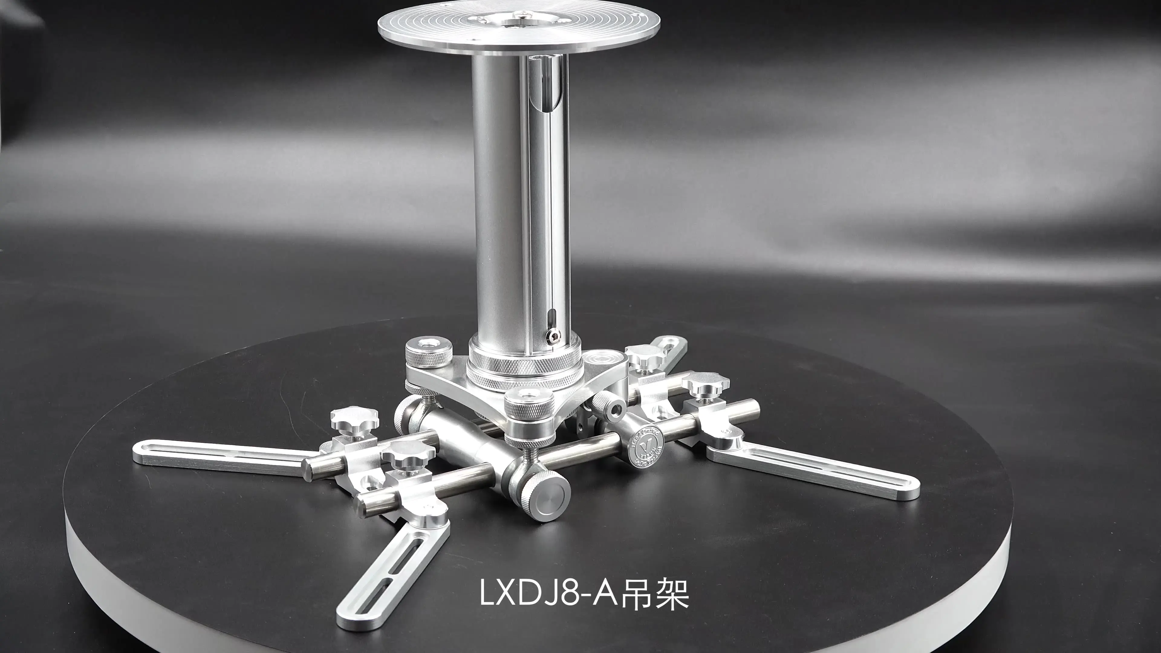 

Adjustment projector bracket aluminum material projector mount ceiling mount