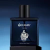 Cupid Unisex Perfume High-end Cologne Long-lasting Fresh Eau De Toilette Couples Dating Entice Pheromone Fragrance 50ml